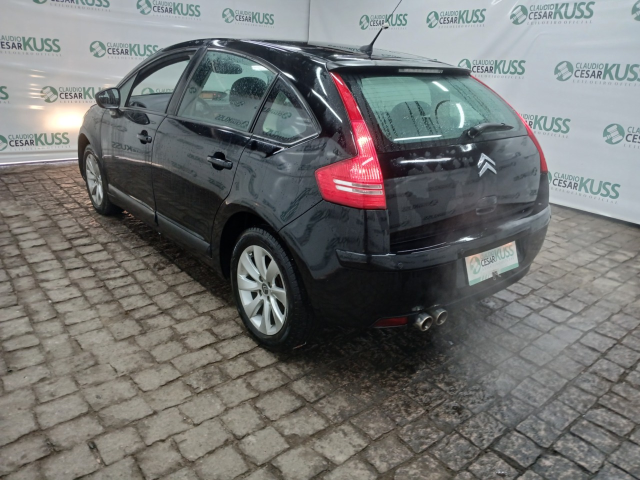 IMP CITROEN/C4 20 GLXA 5P F — foto do lote