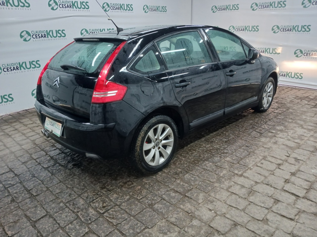 IMP CITROEN/C4 20 GLXA 5P F — foto do lote