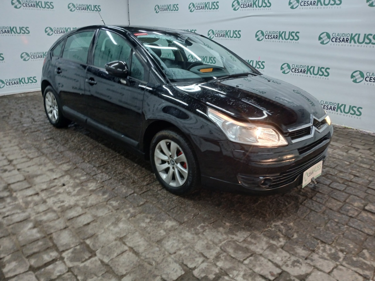 IMP CITROEN/C4 20 GLXA 5P F — foto do lote