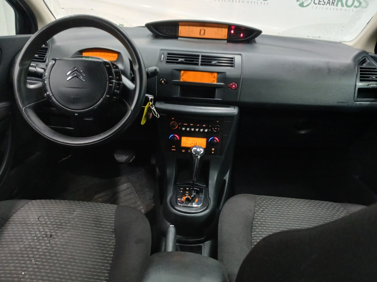 IMP CITROEN/C4 20 GLXA 5P F — foto do lote