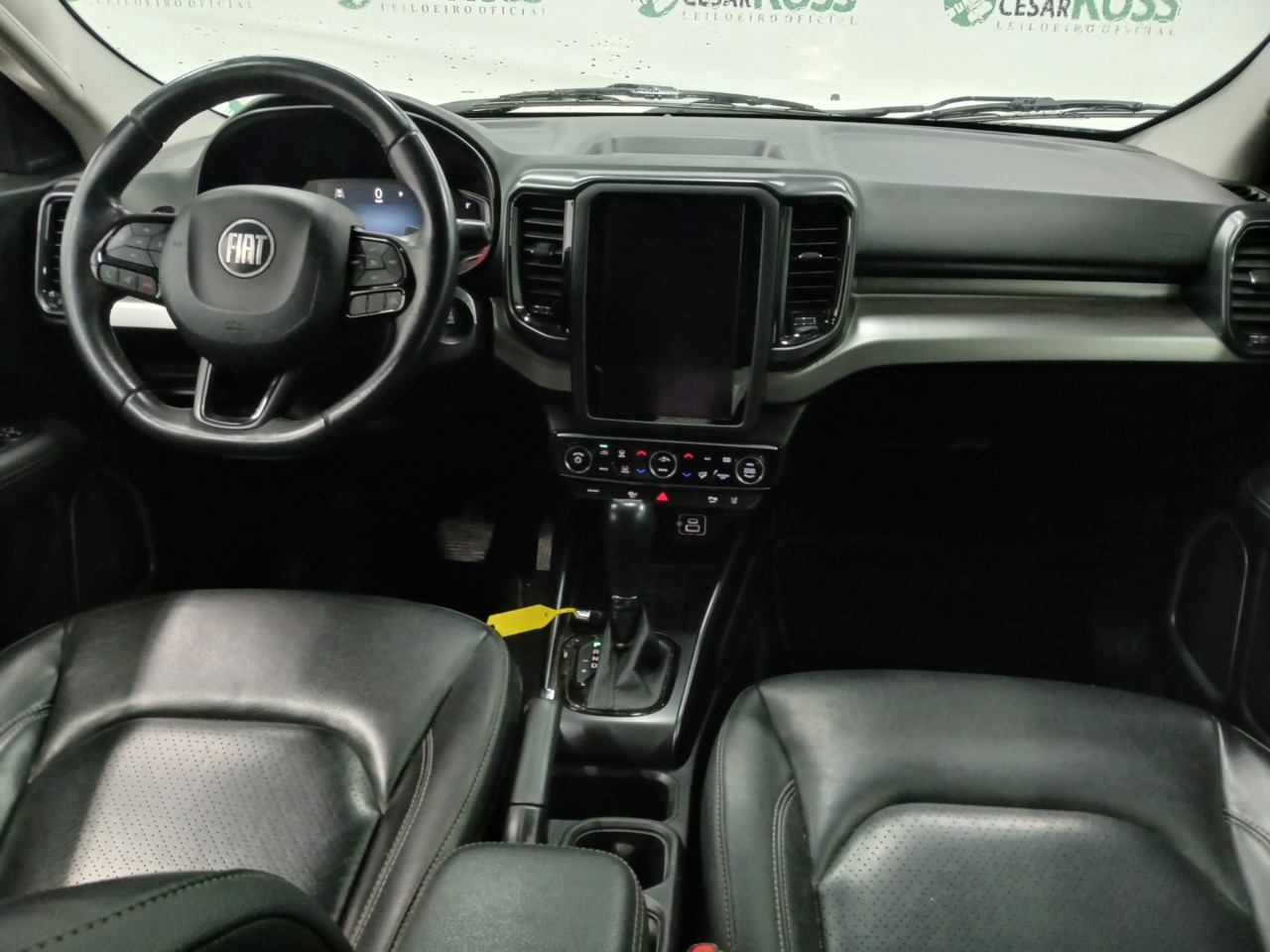 FIAT/TORO VOLC TURB AT6 ABERTA CAB DUPLA — foto do lote