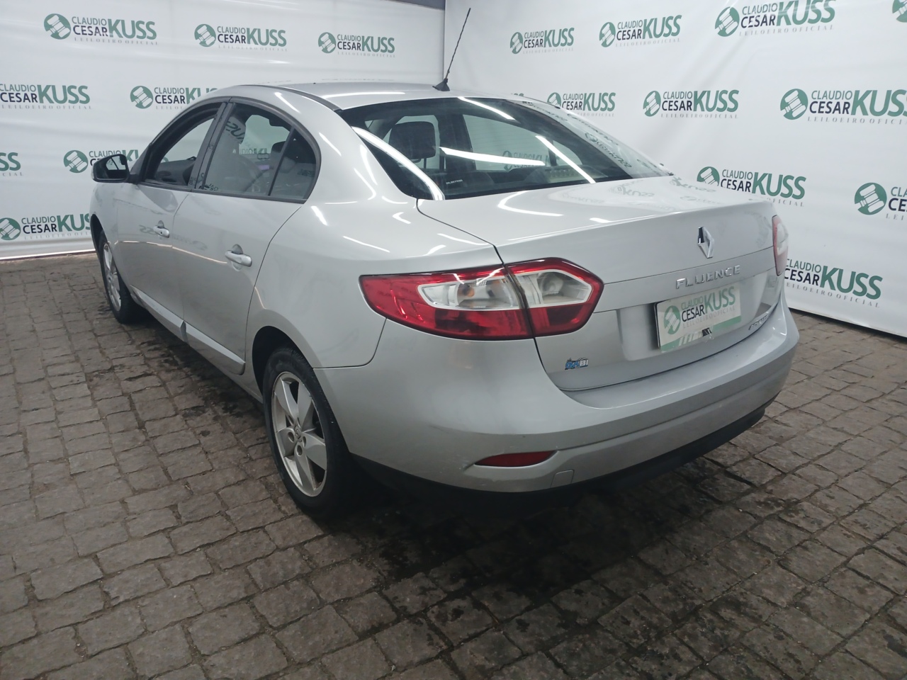 IMP RENAULT/FLUENCE DYN 20A — foto do lote