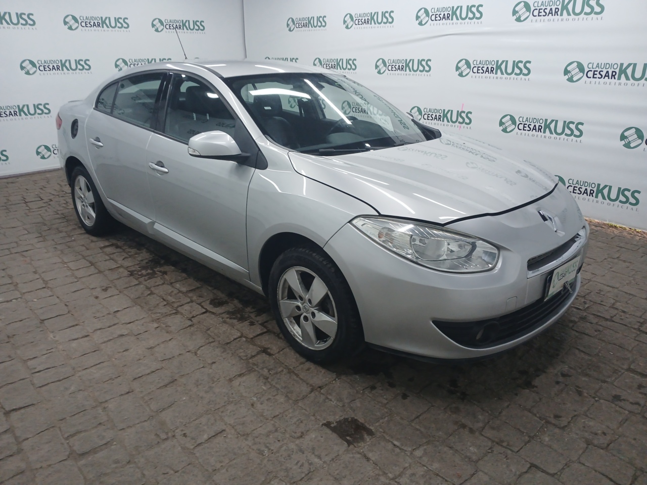 IMP RENAULT/FLUENCE DYN 20A — foto do lote