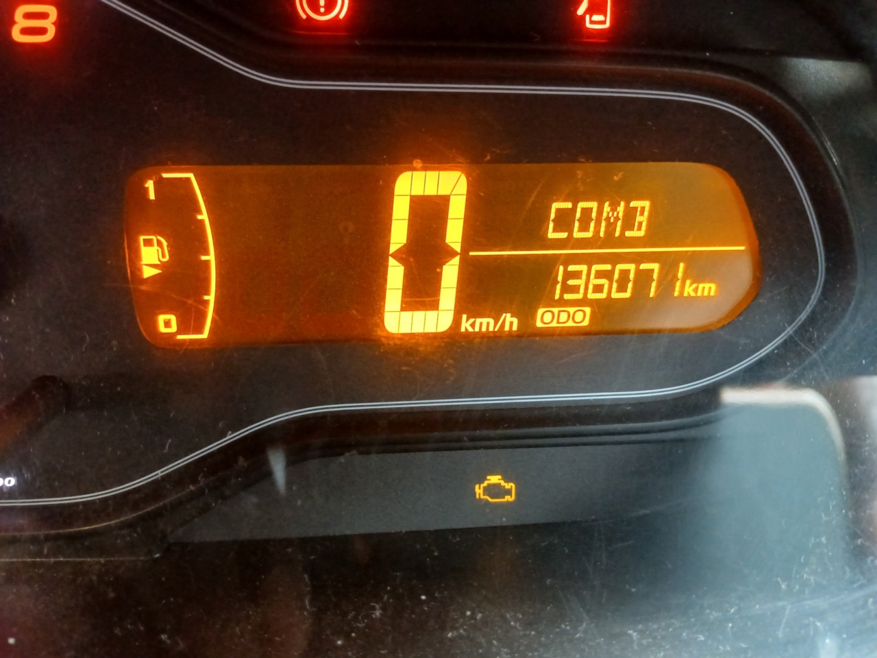 CHEVROLET/ONIX 10 MT JOYE — foto 7 de 8