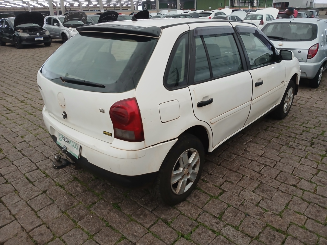 VW/GOL 1.6 POWER — foto 3 de 8