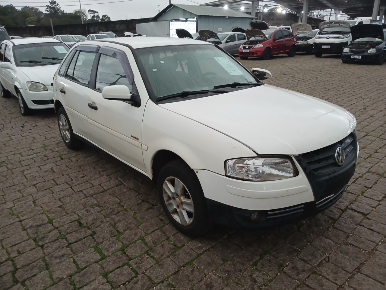 VW/GOL 1.6 POWER — foto 4 de 8