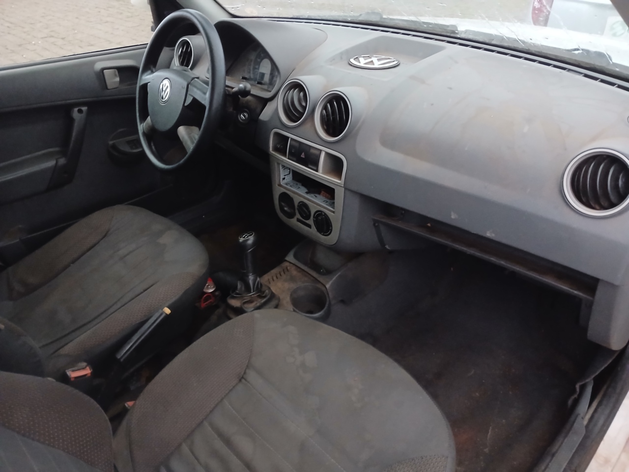 VW/GOL 1.6 POWER — foto 5 de 8