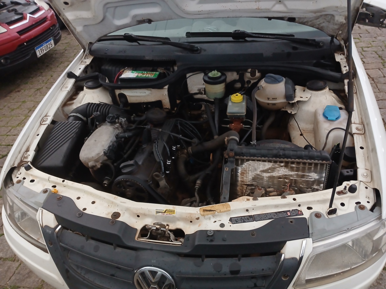 VW/GOL 1.6 POWER — foto 6 de 8