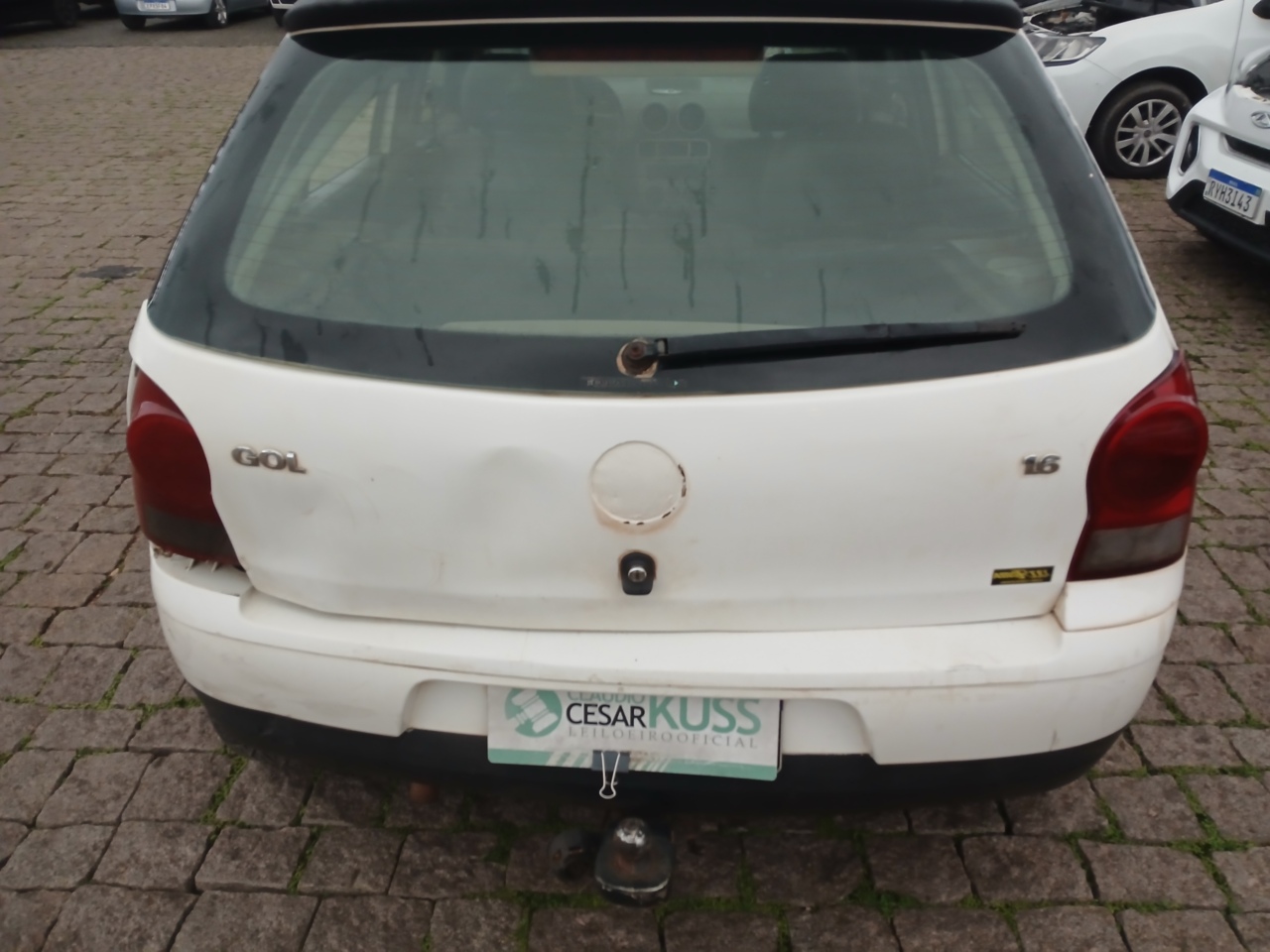 VW/GOL 1.6 POWER — foto 8 de 8