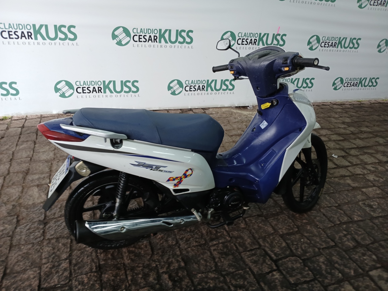 SHINERAY/XY 125-6A — foto do lote
