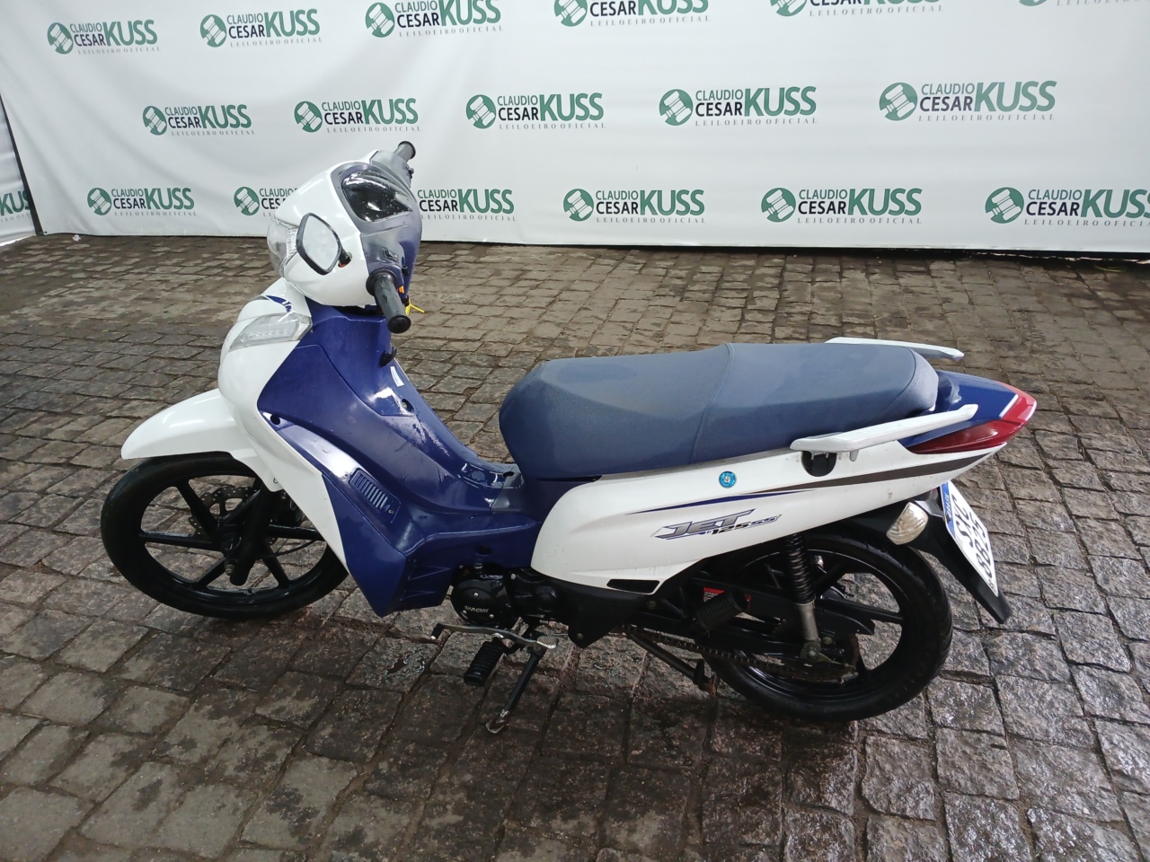 SHINERAY/XY 125-6A — foto do lote