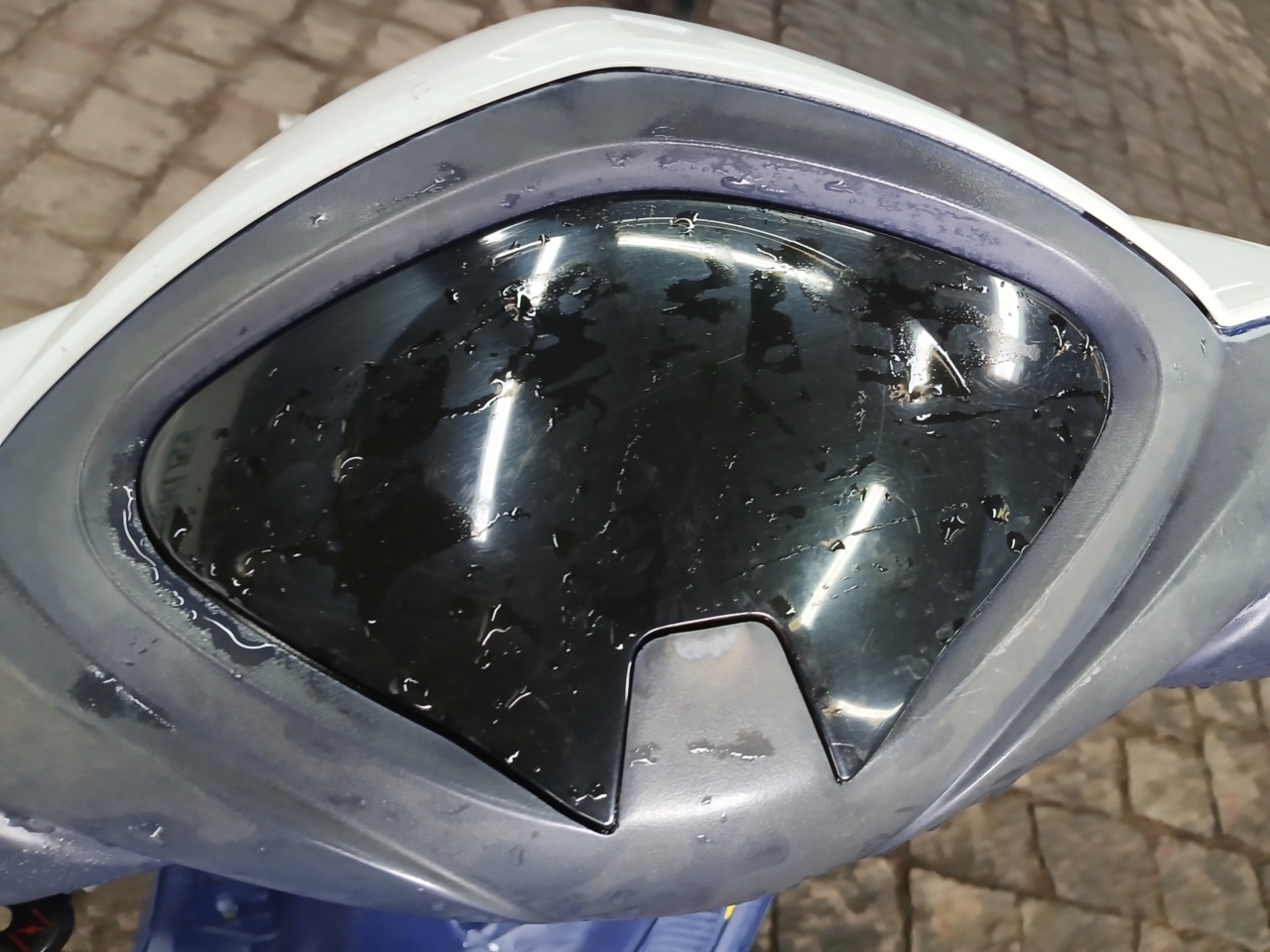 SHINERAY/XY 125-6A — foto do lote