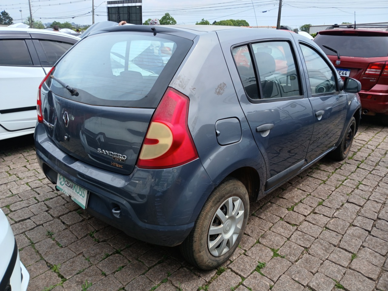 RENAULT/SANDERO EXP 10 16V — foto 3 de 8