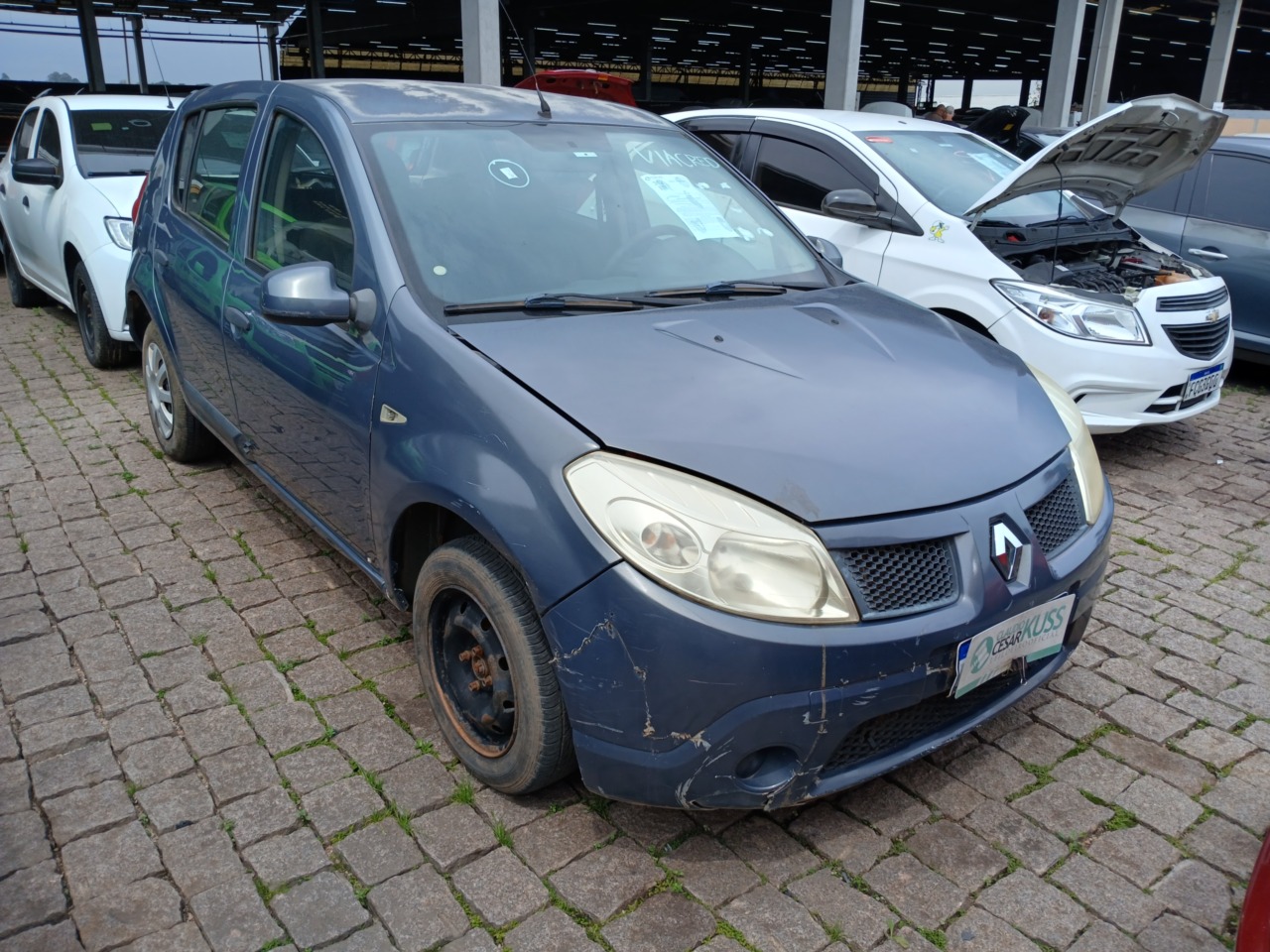RENAULT/SANDERO EXP 10 16V — foto 4 de 8