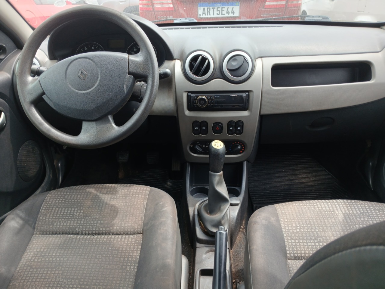 RENAULT/SANDERO EXP 10 16V — foto 5 de 8