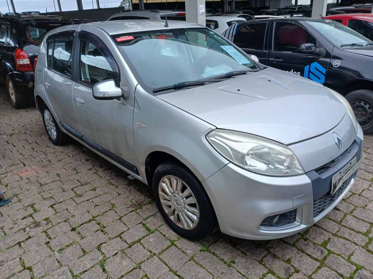 RENAULT/SANDERO PR 16 16V A — foto 4 de 8