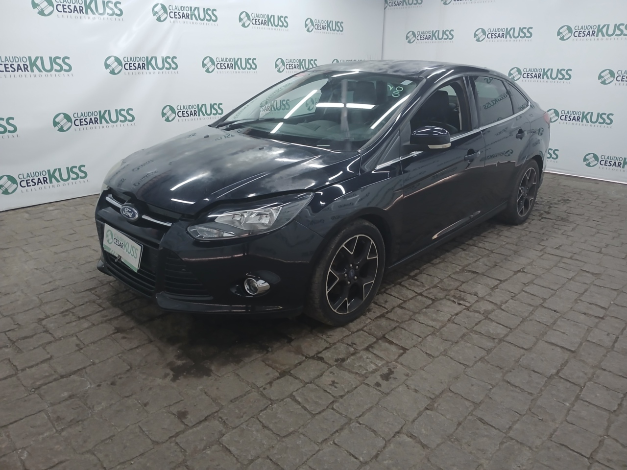 IMP FORD/FOCUS TI AT 2.0 S — foto do lote