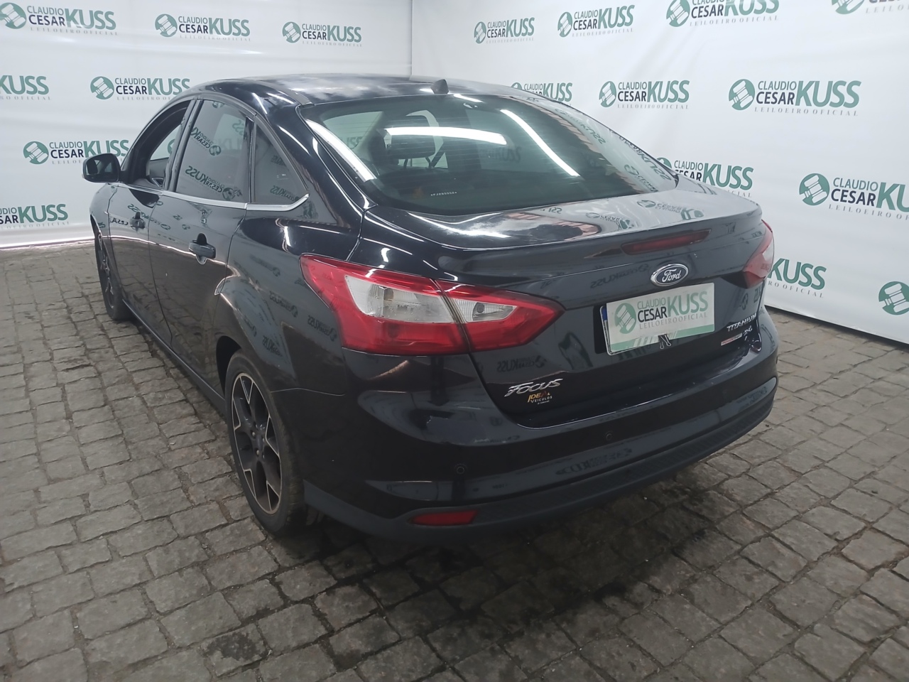 IMP FORD/FOCUS TI AT 2.0 S — foto do lote