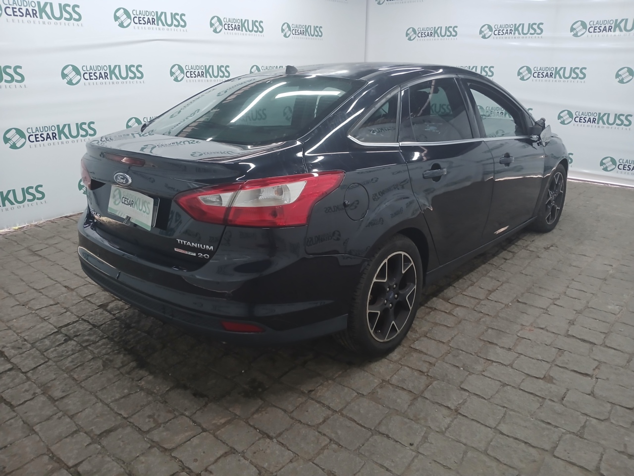IMP FORD/FOCUS TI AT 2.0 S — foto do lote