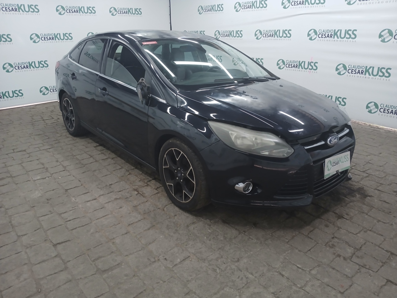 IMP FORD/FOCUS TI AT 2.0 S — foto do lote