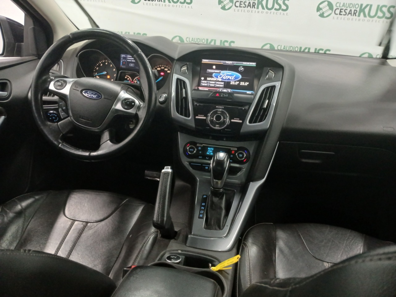 IMP FORD/FOCUS TI AT 2.0 S — foto do lote