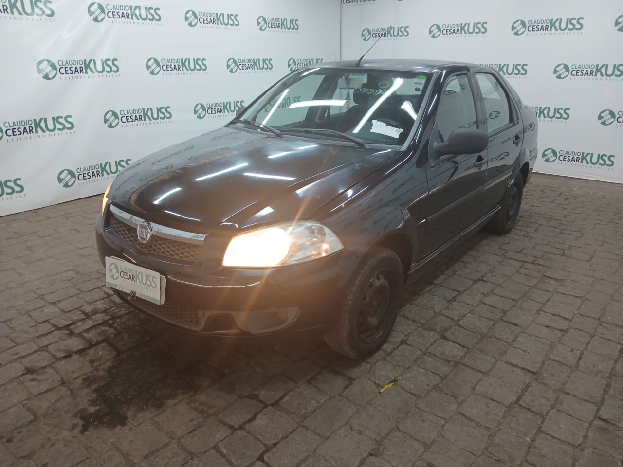 IMP FIAT/SIENA EL 1.0 FLEX — foto do lote