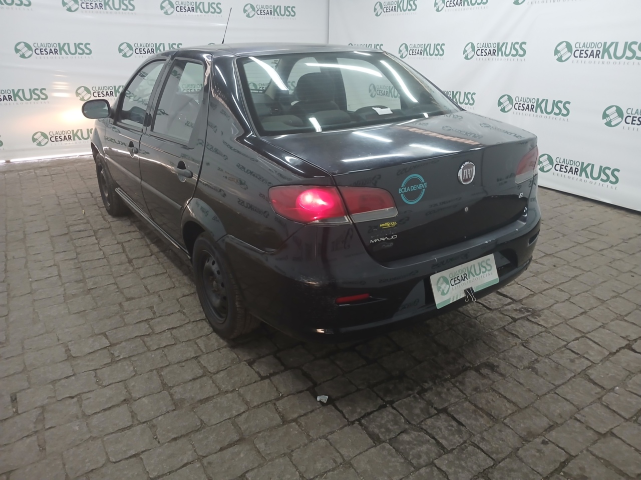 IMP FIAT/SIENA EL 1.0 FLEX — foto do lote