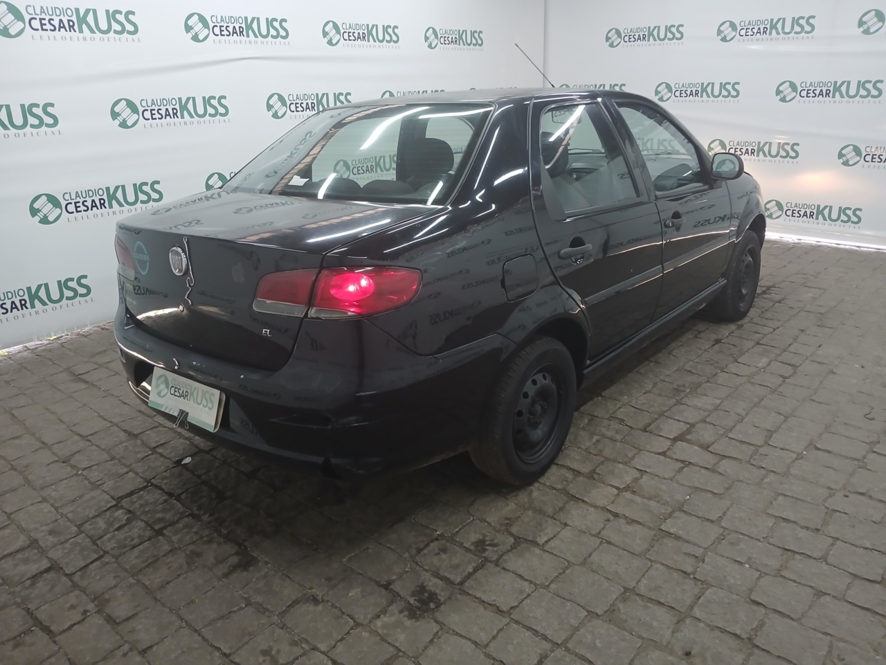 IMP FIAT/SIENA EL 1.0 FLEX — foto do lote