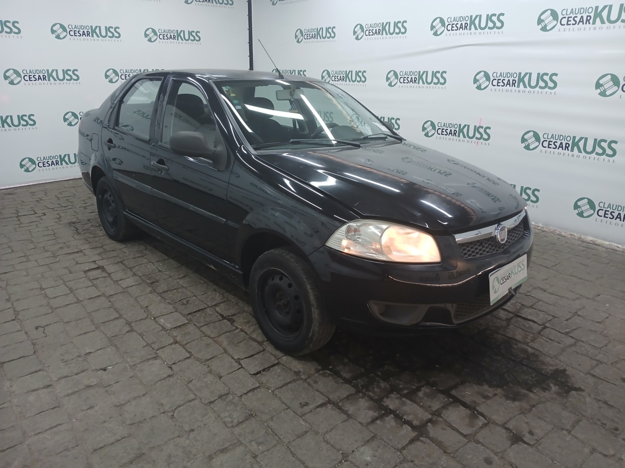 IMP FIAT/SIENA EL 1.0 FLEX — foto do lote