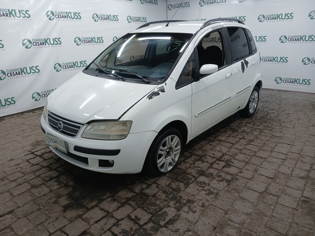 FIAT/IDEA ELX FLEX — foto do lote