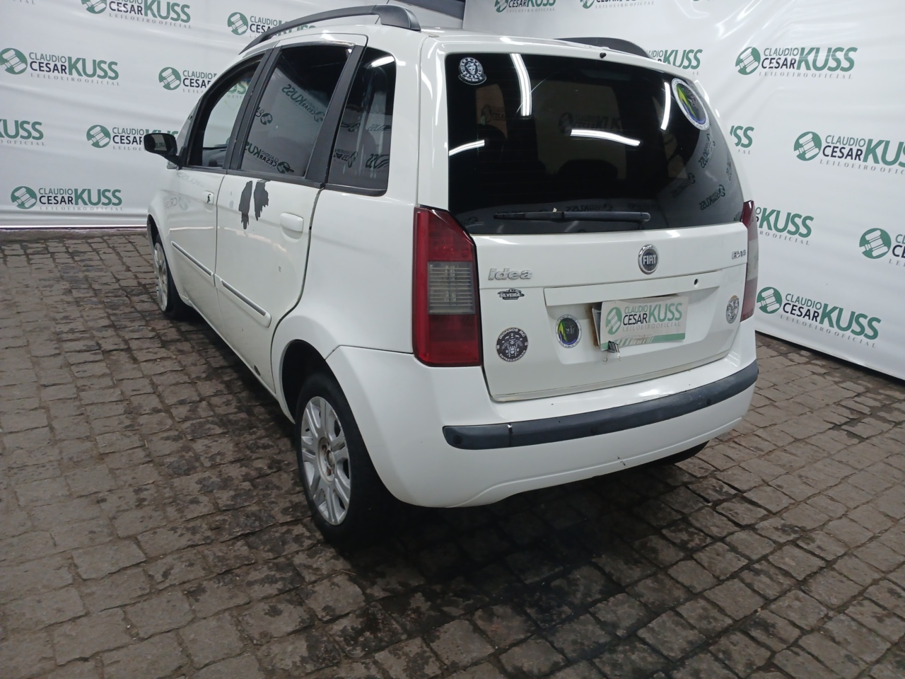 FIAT/IDEA ELX FLEX — foto do lote