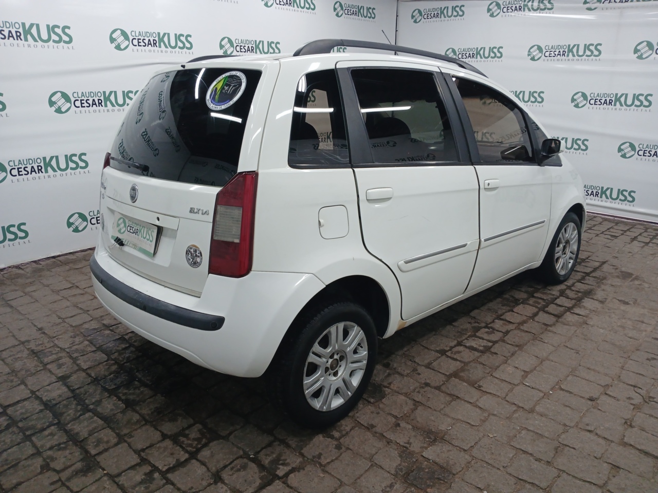 FIAT/IDEA ELX FLEX — foto do lote