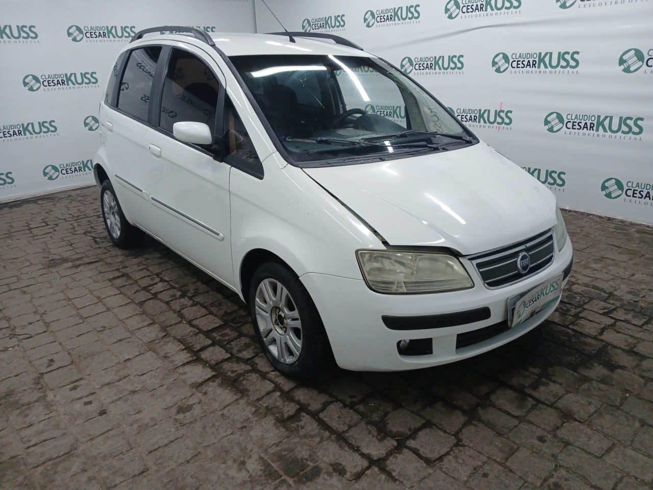 FIAT/IDEA ELX FLEX — foto do lote
