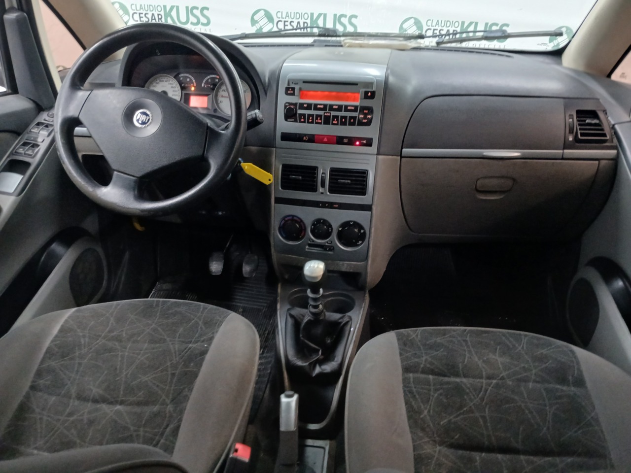 FIAT/IDEA ELX FLEX — foto do lote