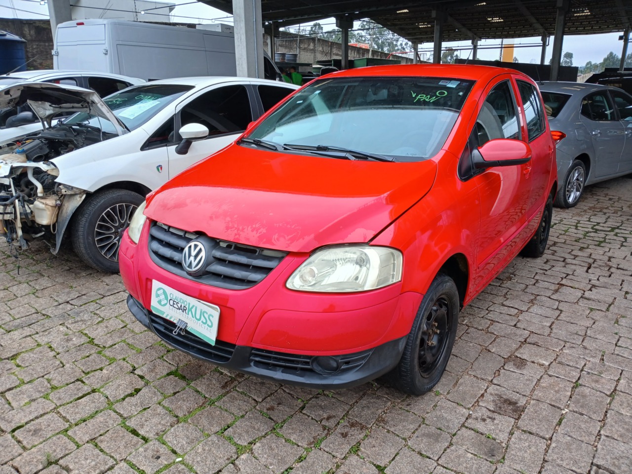 VW/FOX 1.0 — foto do lote