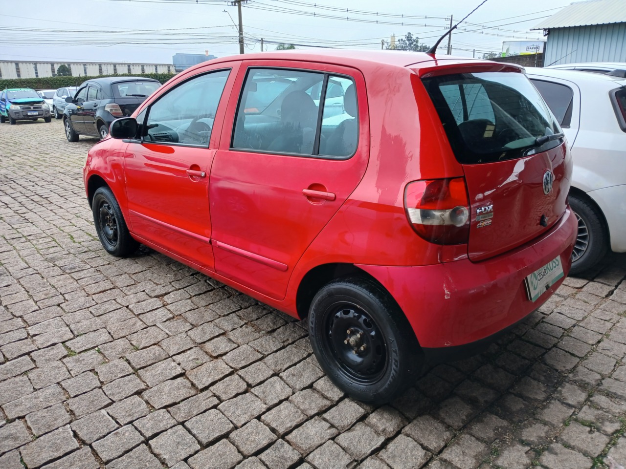 VW/FOX 1.0 — foto do lote