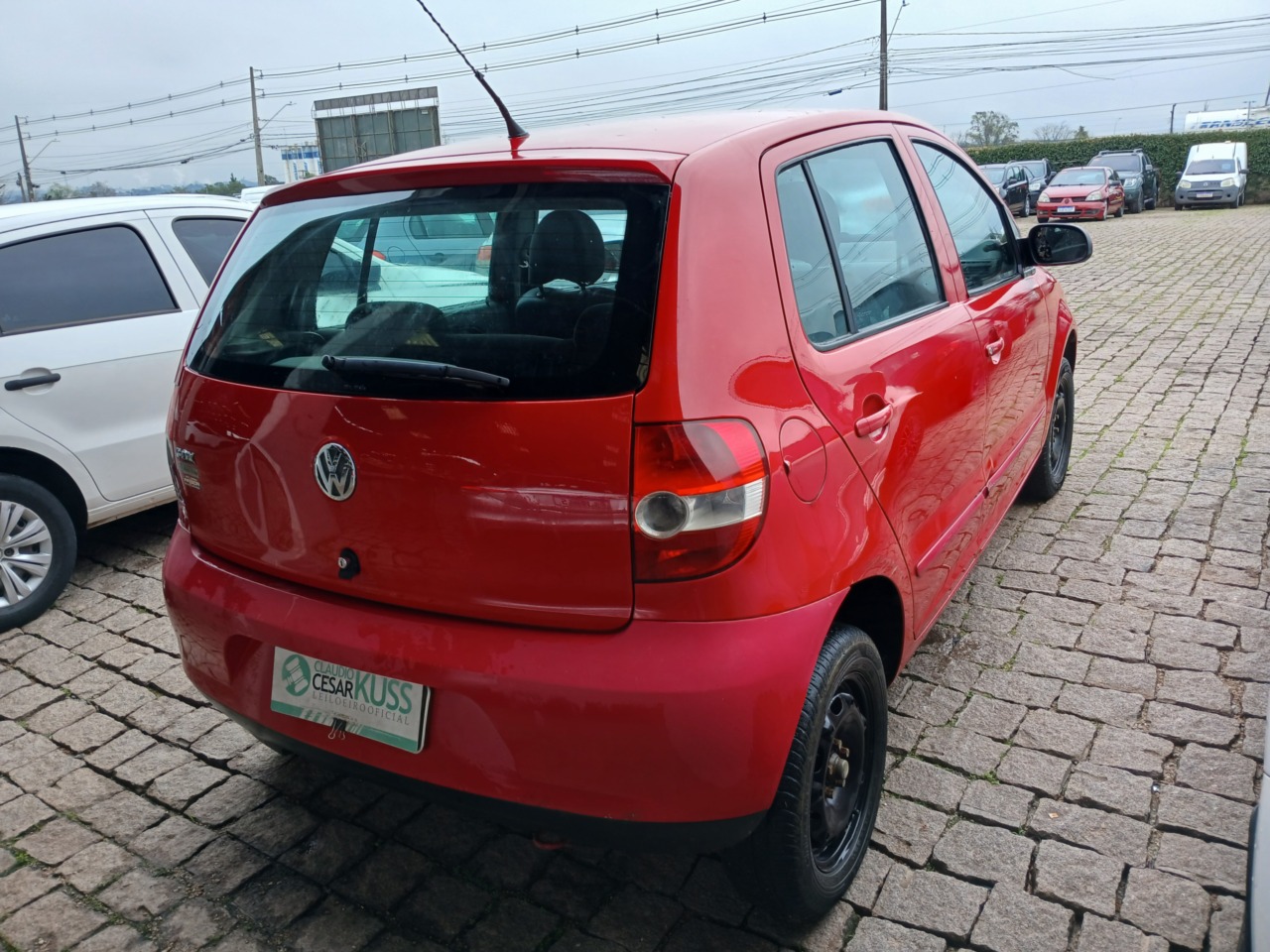 VW/FOX 1.0 — foto do lote
