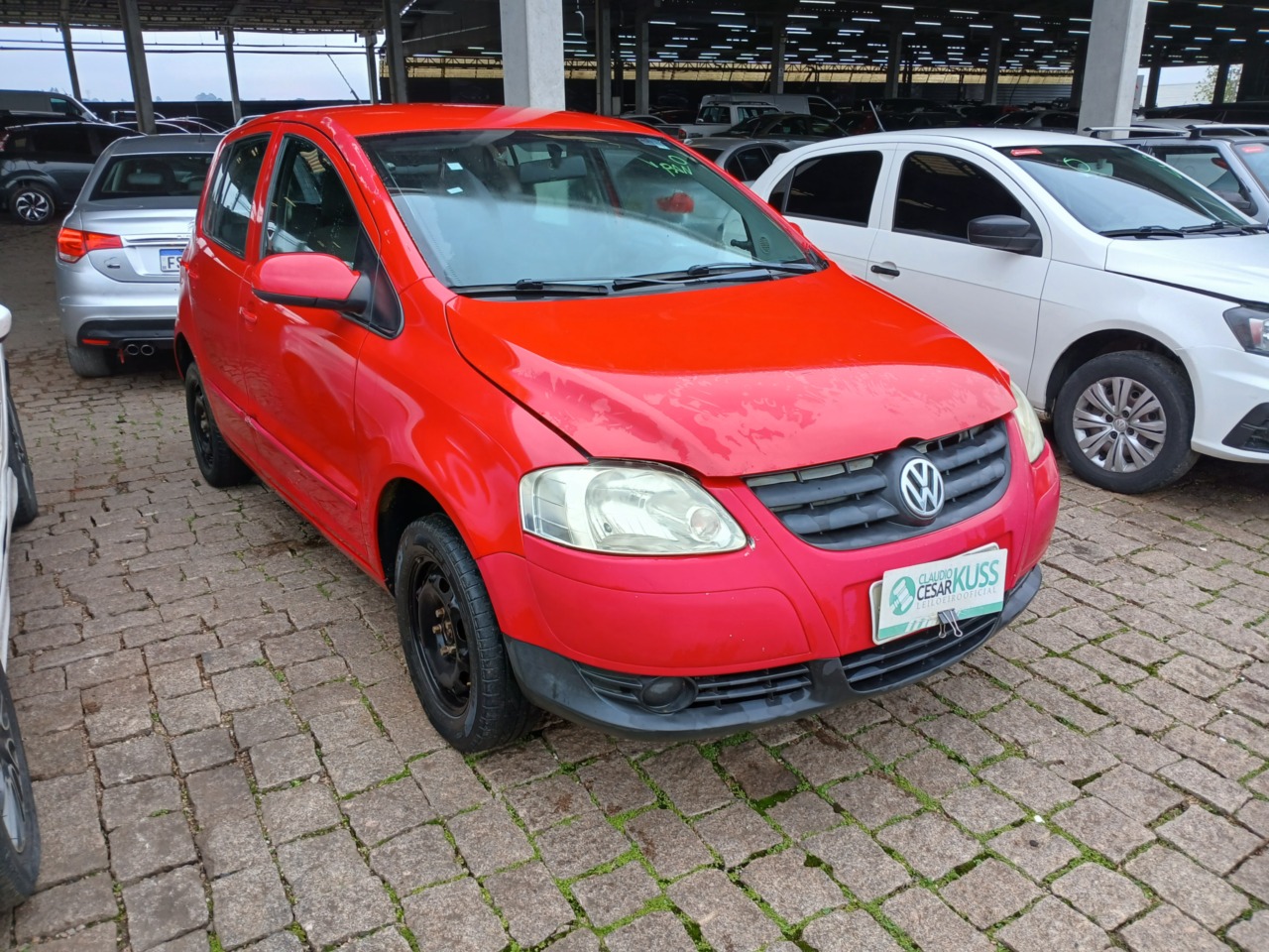 VW/FOX 1.0 — foto do lote