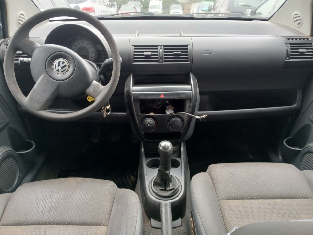 VW/FOX 1.0 — foto do lote