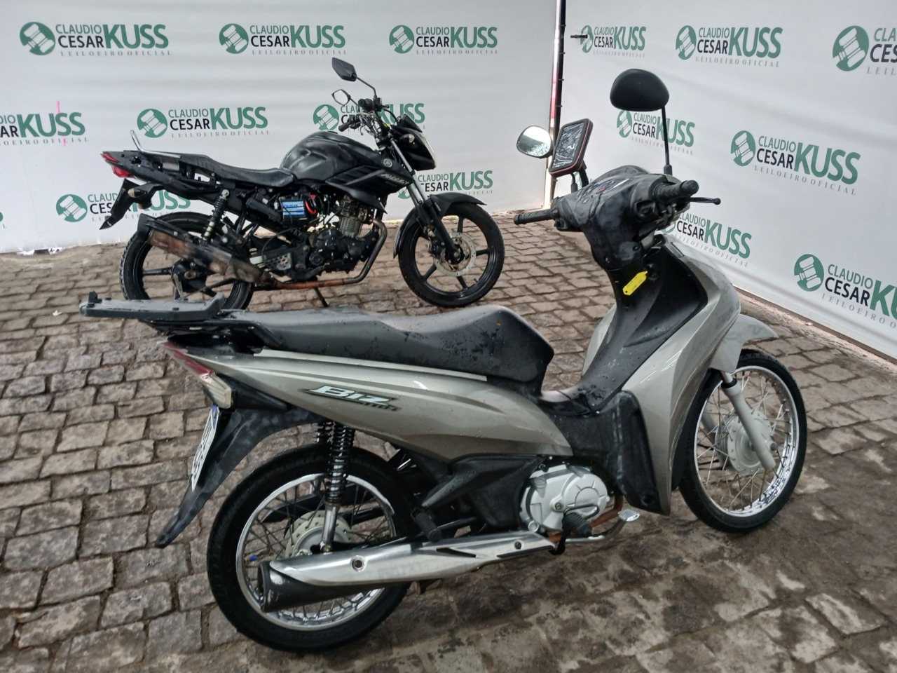 HONDA/BIZ 110I — foto do lote