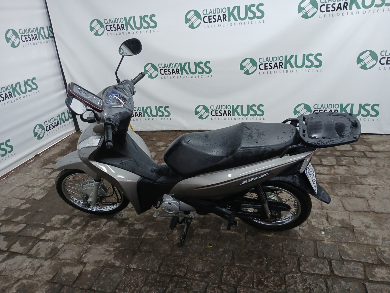 HONDA/BIZ 110I — foto do lote