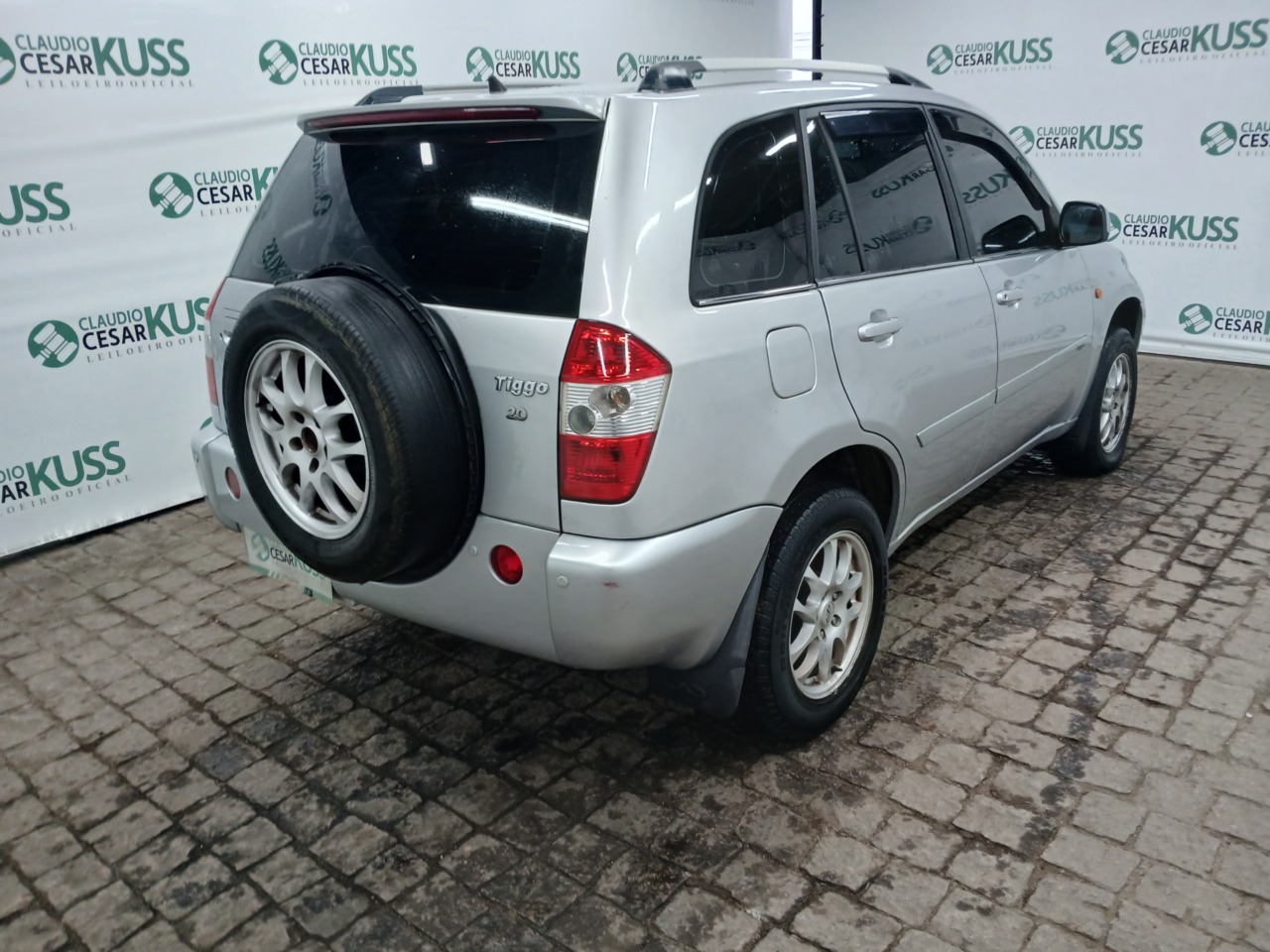 IMP CHERY/TIGGO 2.0 — foto 3 de 8