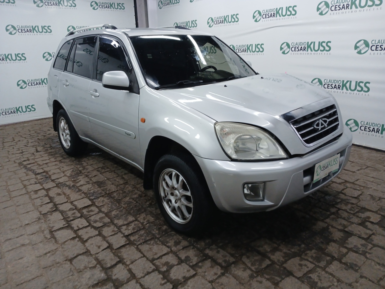 IMP CHERY/TIGGO 2.0 — foto 4 de 8