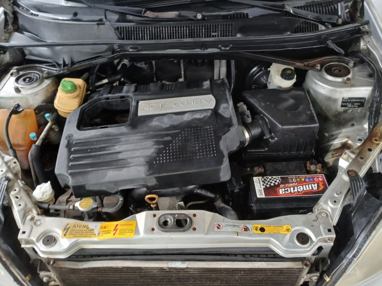IMP CHERY/TIGGO 2.0 — foto 6 de 8