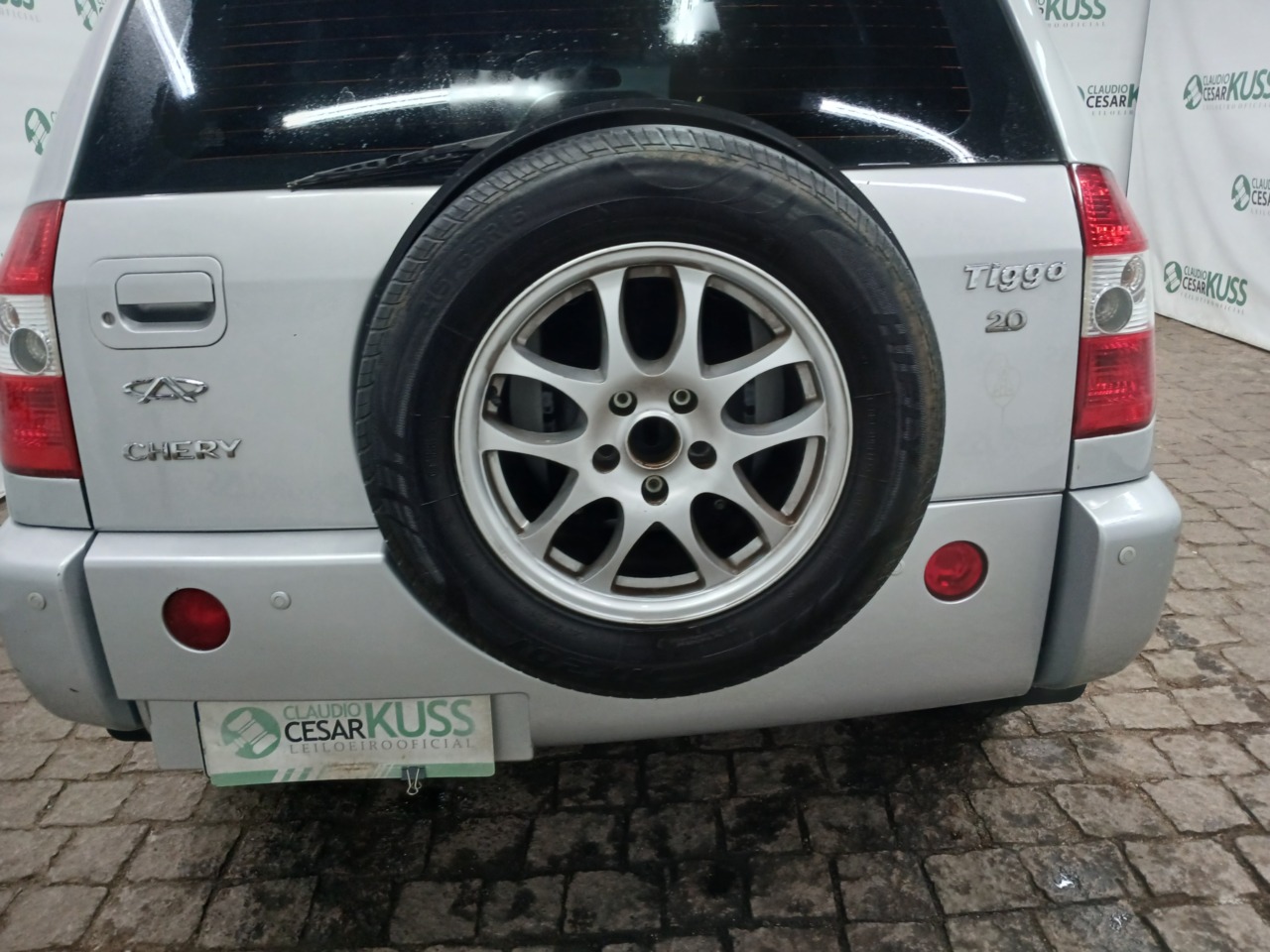 IMP CHERY/TIGGO 2.0 — foto 8 de 8