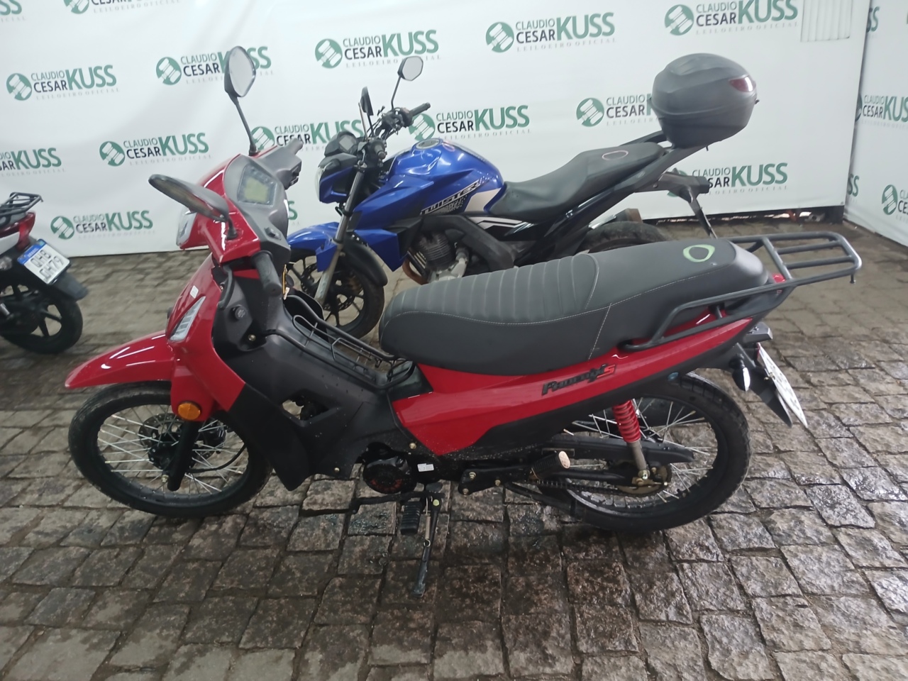 SHINERAY/50Q — foto do lote