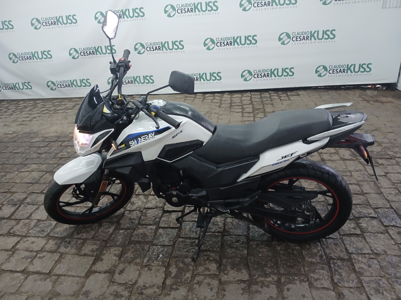SHINERAY/XY 150-8 — foto do lote