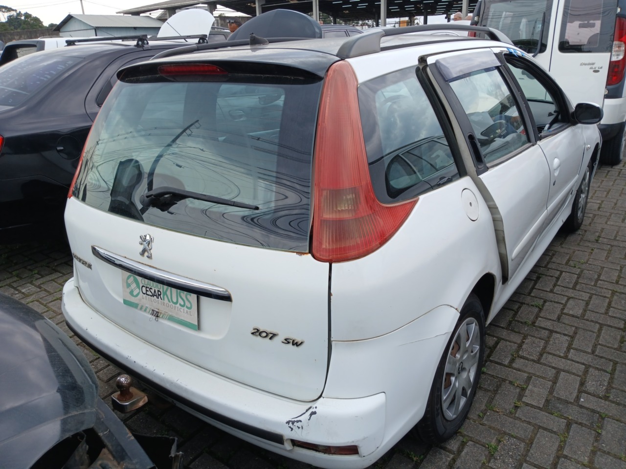 PEUGEOT/207 SW XR — foto 3 de 8
