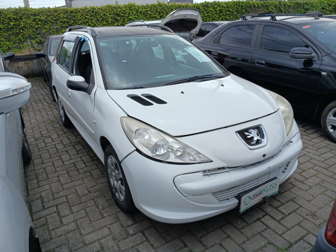 PEUGEOT/207 SW XR — foto 4 de 8