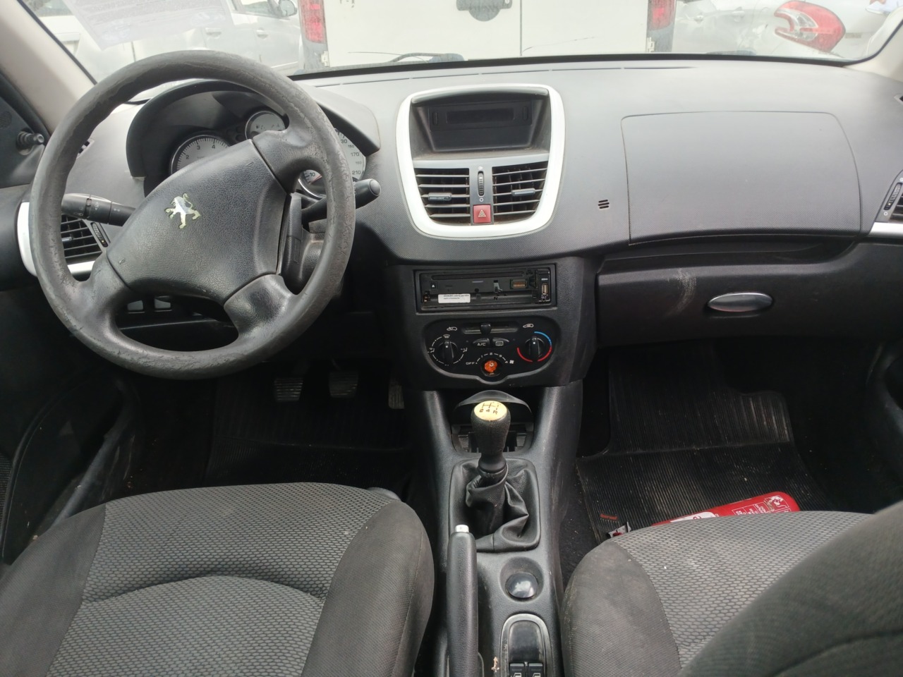 PEUGEOT/207 SW XR — foto 5 de 8